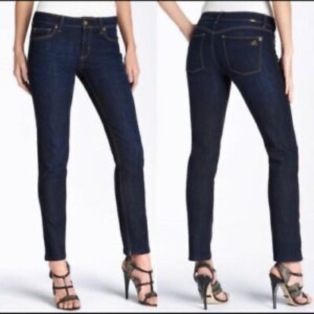 DL1961 Angel skinny mid rise mariner ankle jean